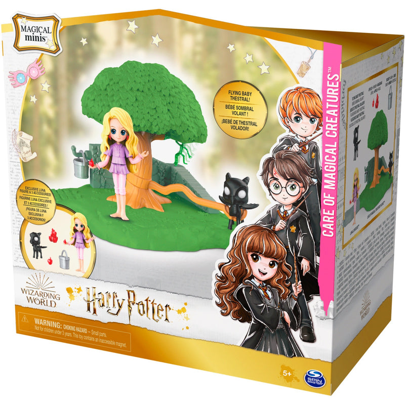 Load image into Gallery viewer, Spin Master Wizarding World: Harry Potter Magical Minis Care
