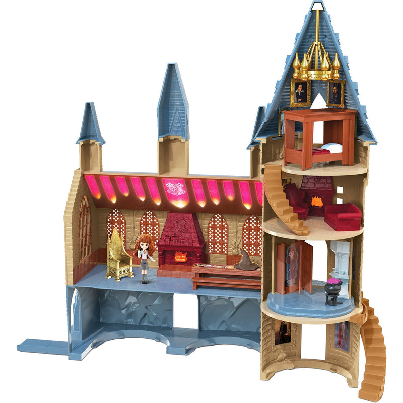 Load image into Gallery viewer, Spin Master Wizarding World: Harry Potter Magical Minis Hogw
