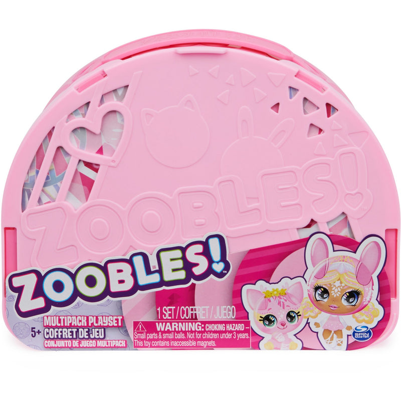 Load image into Gallery viewer, Spin Master Zoobles Multipack-speelset
