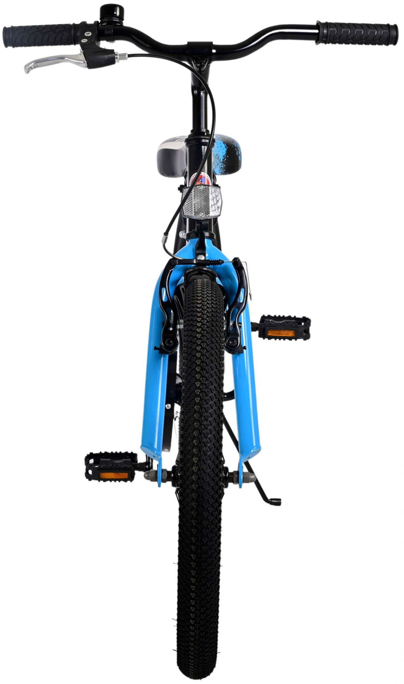 Load image into Gallery viewer, Volare Sportivo Kinderfiets - Jongens - 20 inch - Blauw
