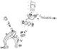 Sram scheibenbremse force 22 force cx1 disc br. for.22 cx1 hydr.2-sp left 1800mm