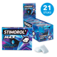 Stimorol max peppermint (21x 20gr)