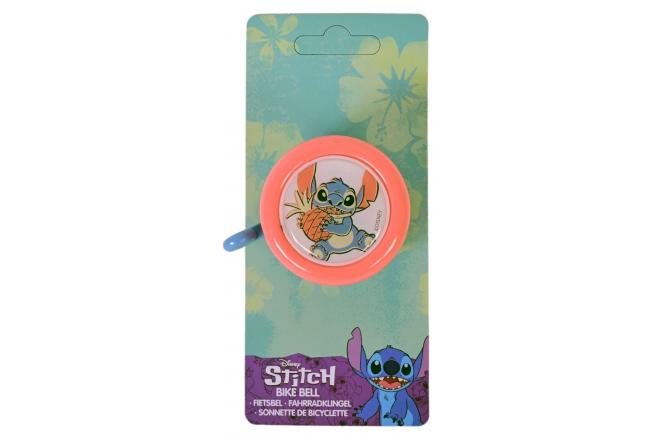 Load image into Gallery viewer, Stitch disney fietsbel - roze koraal blauw
