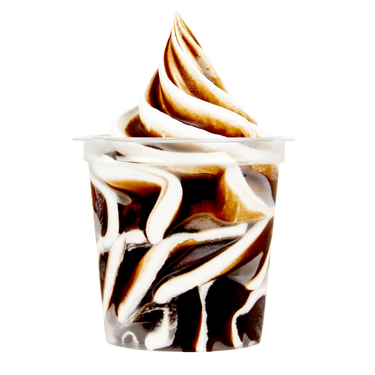 Domini sundae softijscup chocoladesaus (12x 140 ml)