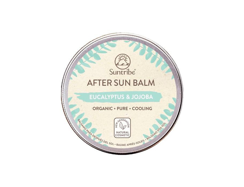 Suntribe after sun balm - eucalyptus jojoba