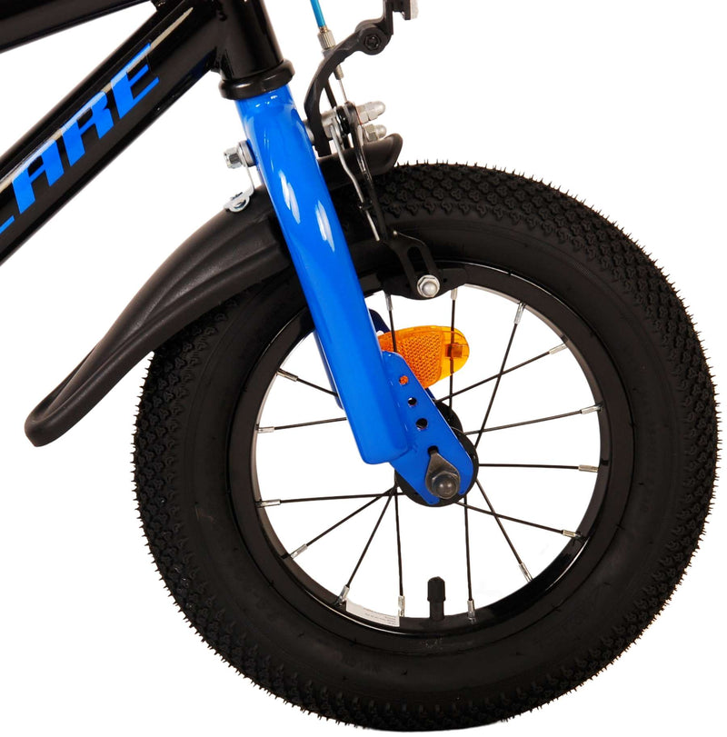 Load image into Gallery viewer, Volare Super GT Kinderfiets - Jongens - 12 inch - Blauw
