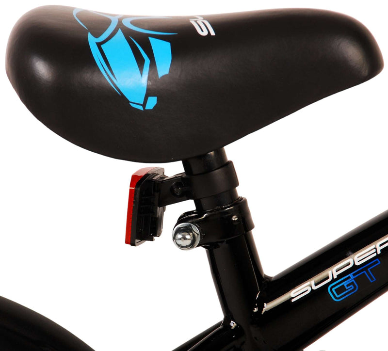 Load image into Gallery viewer, Volare Super GT Kinderfiets - Jongens - 12 inch - Blauw
