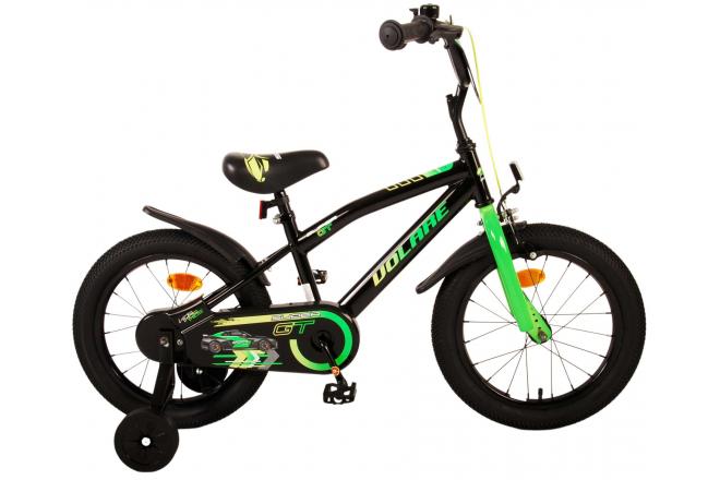 Load image into Gallery viewer, Volare Super GT Kinderfiets - Jongens - 16 inch - Groen
