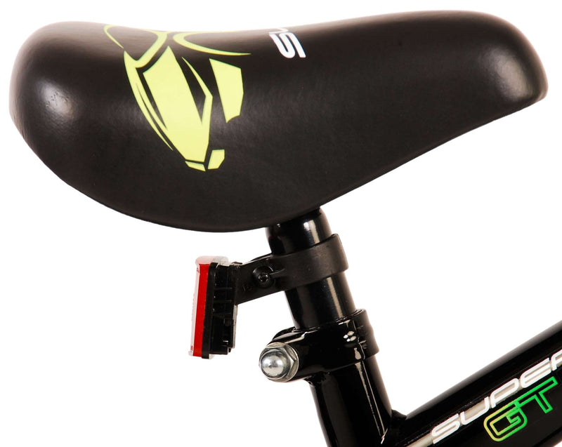Load image into Gallery viewer, Volare Super GT Kinderfiets - Jongens - 16 inch - Groen
