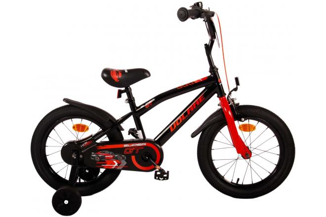 Load image into Gallery viewer, Volare Super GT Kinderfiets - Jongens - 16 inch - Rood
