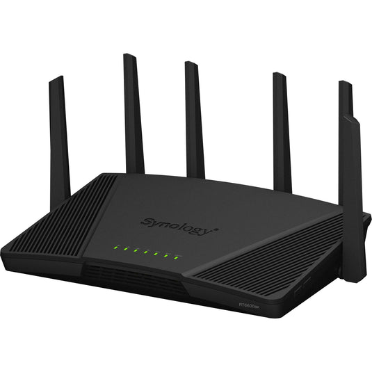 Synology RT6600AX Tri-band wifi 6-router