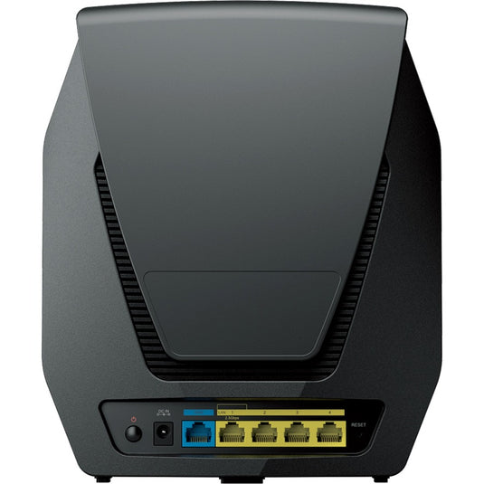 Synology wrx560 mesh router (zwart, usb 3.2 gen 1)