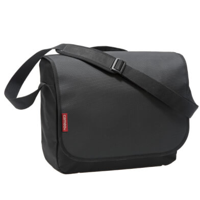 New Looxs Cameo Messenger 12L enkele tas afneembaar zwart