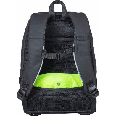 Basil rugzak dames B-Safe Commuter Nordlicht 13l zwart