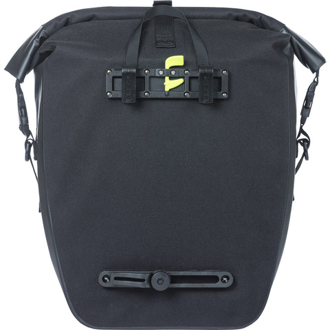 Basil fietstas Navigator L waterproof 25l zwart