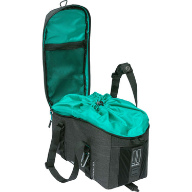 Basil gepäckträgertasche discovery 365d trunkbag discovery 365d mik 2.0 black