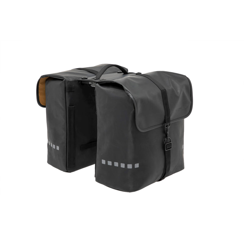 Afbeelding laden in galerijviewer, Newlooxs tas new looxs odense dubbel zwart | mik 2.0 | 39l
