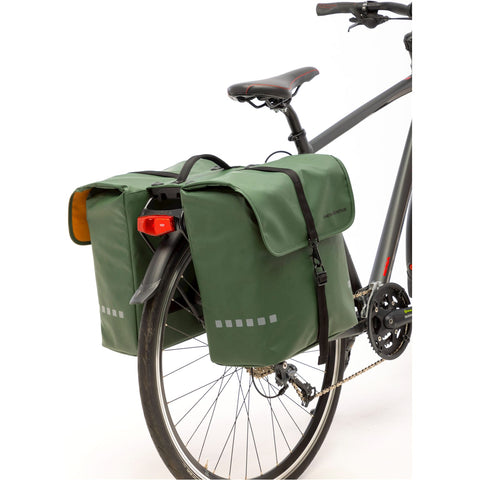 New looxs 224.511rt odense double racktime green 39l