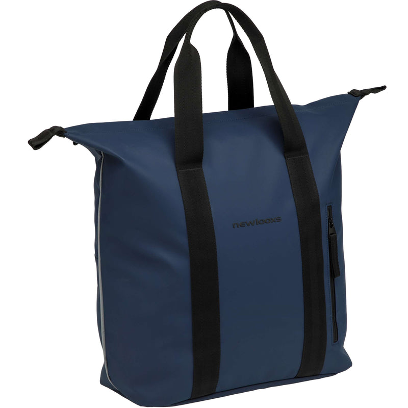 Afbeelding laden in galerijviewer, Burgers - new looxs tas new looxs odense kota single donkerblauw | 24l
