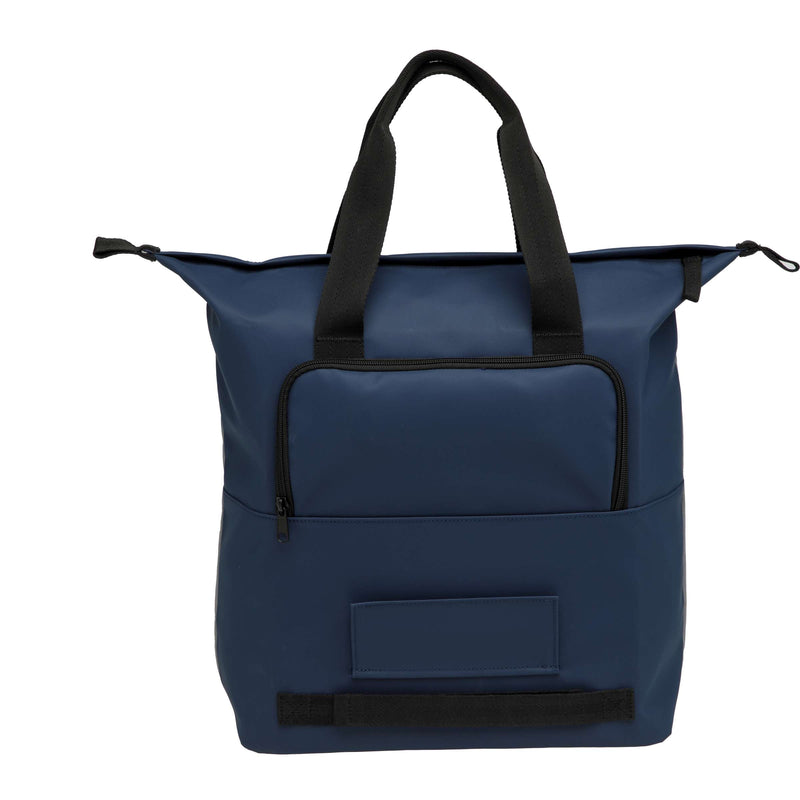 Afbeelding laden in galerijviewer, Burgers - new looxs tas new looxs odense kota single donkerblauw | 24l
