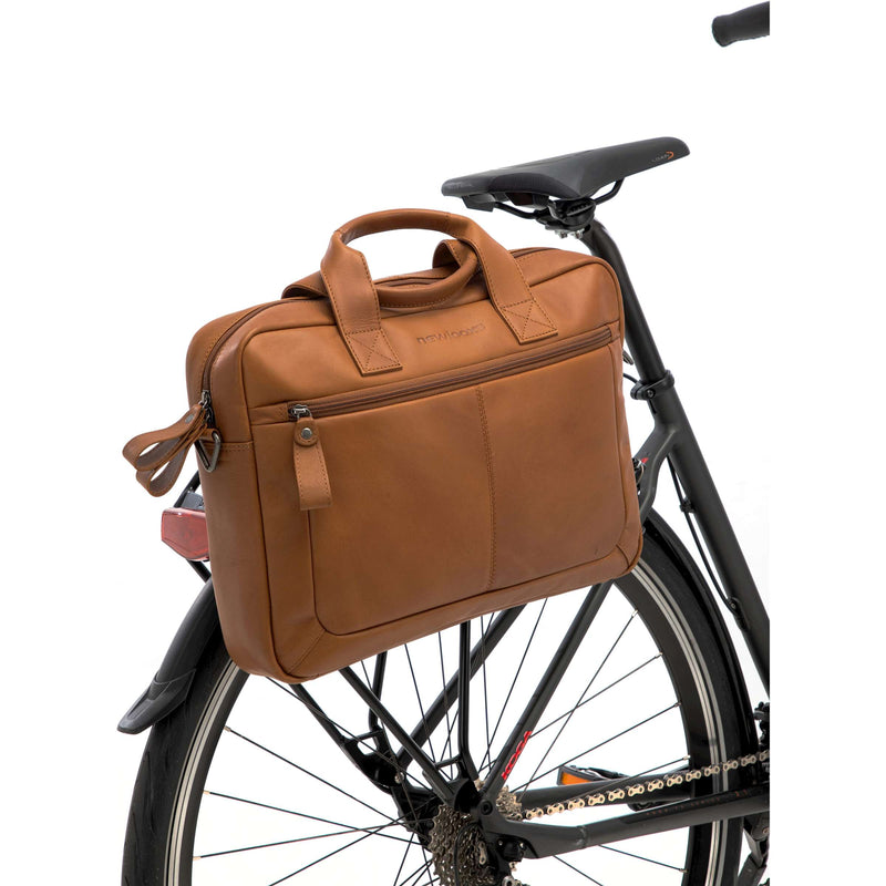 Laden Sie das Bild in Galerie -Viewer, Tas New Looxs Luko Leather | Cognac
