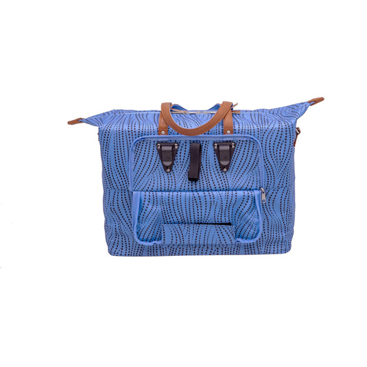Newlooxs Tas New enkel tendo alma blue