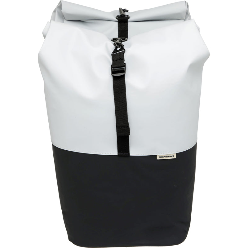 Afbeelding laden in galerijviewer, Newlooxs new looxs twin bags nyborg mik 2.0 light gray
