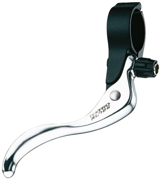 Tektro remgreepset rl726 cyclocross ø26mm zilver