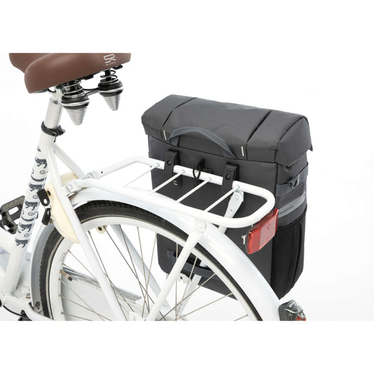 Newlooxs Vigo enkele tas 18,5L afneembaar grijs