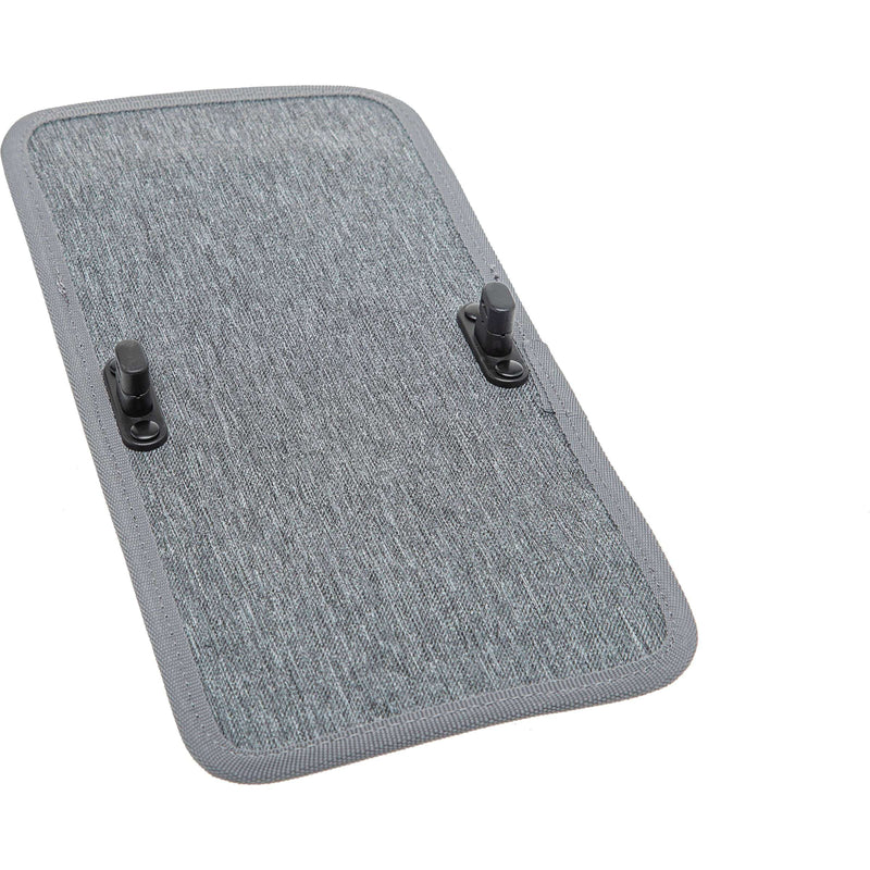 Chargez l'image dans la visionneuse de la galerie, New Looxs Nova Plate - Grijs - Fietsplaat voor Nova Double Detachable fietstas
