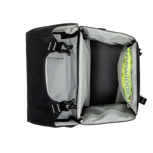 New Looxs Sports Stuurtas Zwart 9L