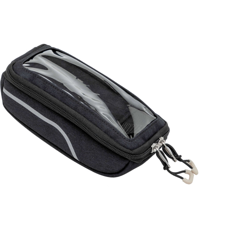 Load image into Gallery viewer, Newlooxs Tas Sports Phonebag Quad System Black
