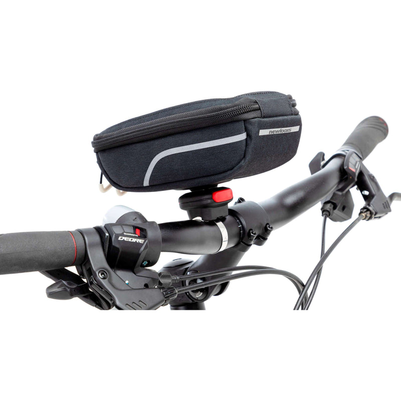 Load image into Gallery viewer, Newlooxs Tas Sports Phonebag Quad System Black
