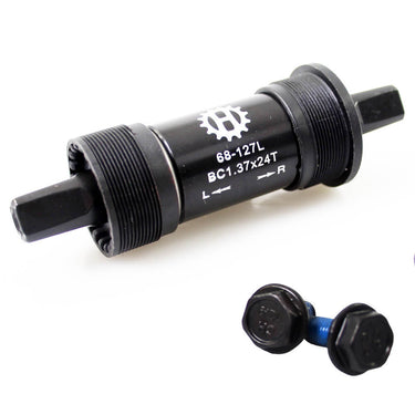 trapas BSA 127 x 30 zwart