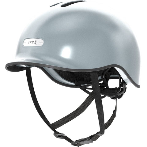 Crnk helm tango urban metal blue l