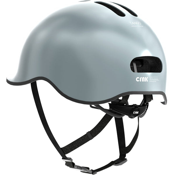 CRNK helm Tango Urban metal blue M