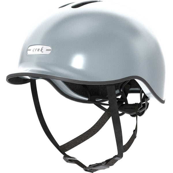 CRNK helm Tango Urban metal blue M