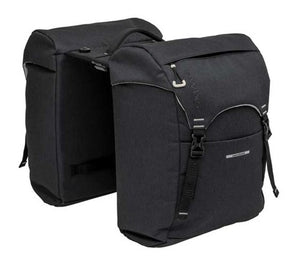 Burgers - new looxs tas new looxs sports mik dubbel | sports | zwart | 40l