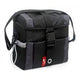 Burgers - new looxs new looxs vigo m turnlock zwart 132.356 stuurtas 9,5l