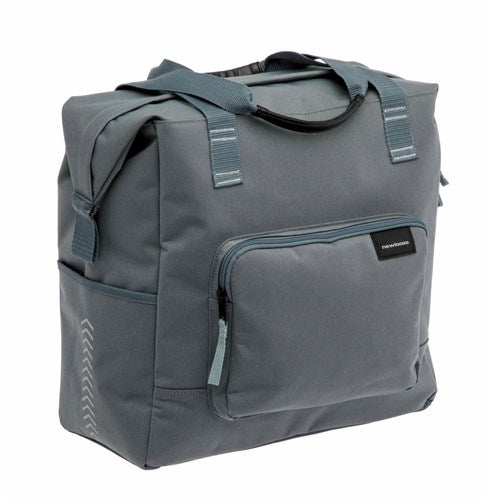 Load image into Gallery viewer, Burgers - new looxs tas new looxs tulum camella enkel | grijs groen| 26l

