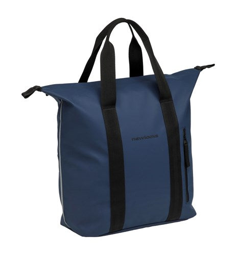 Afbeelding laden in galerijviewer, Burgers - new looxs tas new looxs odense kota single donkerblauw | 24l
