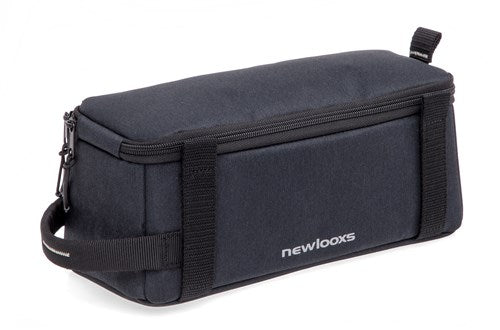 Load image into Gallery viewer, Burgers - new looxs tas new looxs sports trunkbag lock | mik 2.0 | zwart | 4,5l
