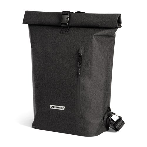 Chargez l'image dans la visionneuse de la galerie, Dutchperfect urban proof knox backpack rugtas 20l zwart reflecterend
