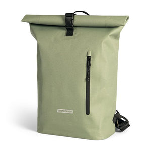 Urbanproof urban proof knox backpack rugtas 20l mint reflecterend