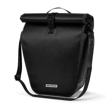 Urbanproof urban proof enkele tas district 20l rpet zwart
