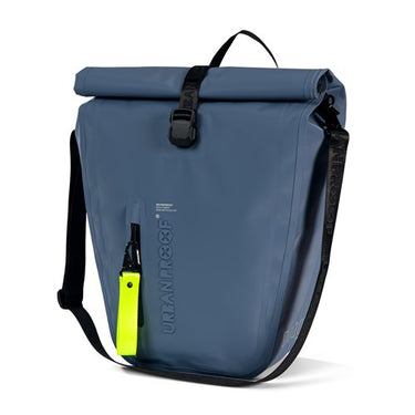 Urbanproof urban proof enkele tas storm 20l rpet blauw