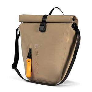 Urbanproof urban proof single storm tas 20l zand recycled