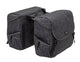 Mondi Joy Dubbele Fietstas - Waterafstotend - MIK Adapter - 38L - Ivy Walnut