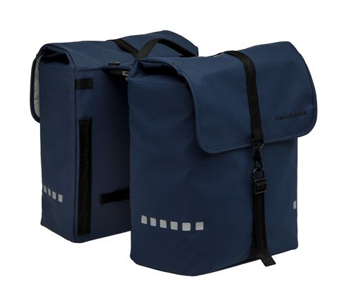 Burgers - new looxs tas new looxs odense mik double | donkerblauw | 39l