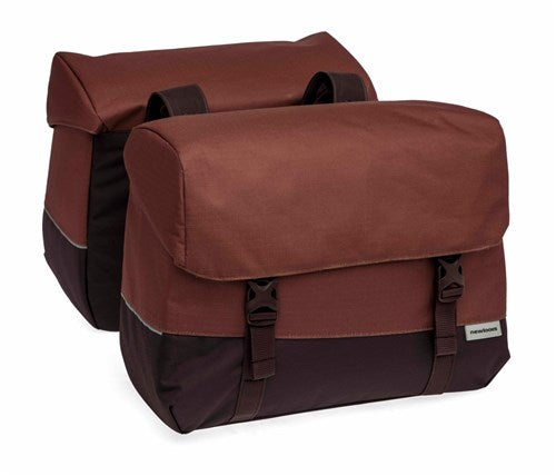 Load image into Gallery viewer, Newlooxs tas new looxs joli dubbel | oslo | bordeaux rood | 37l
